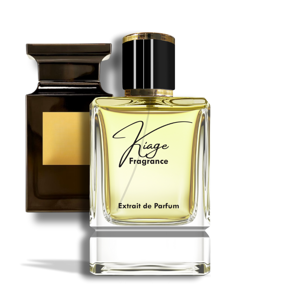 Kiage 111 – Duftzwilling zu Tobacco Vanille® | Parfum-Alternative zu Tom Ford