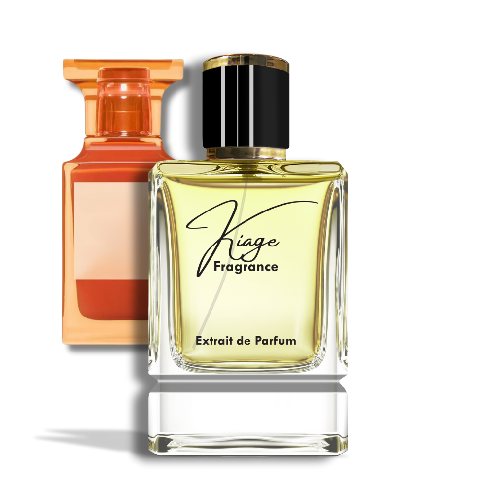 Kiage 117 – Duftzwilling zu Bitter Peach® | Parfum-Alternative zu Tom Ford