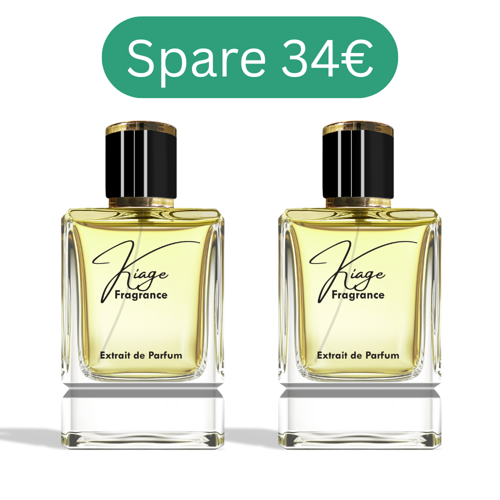 2 für 1 Duft Set