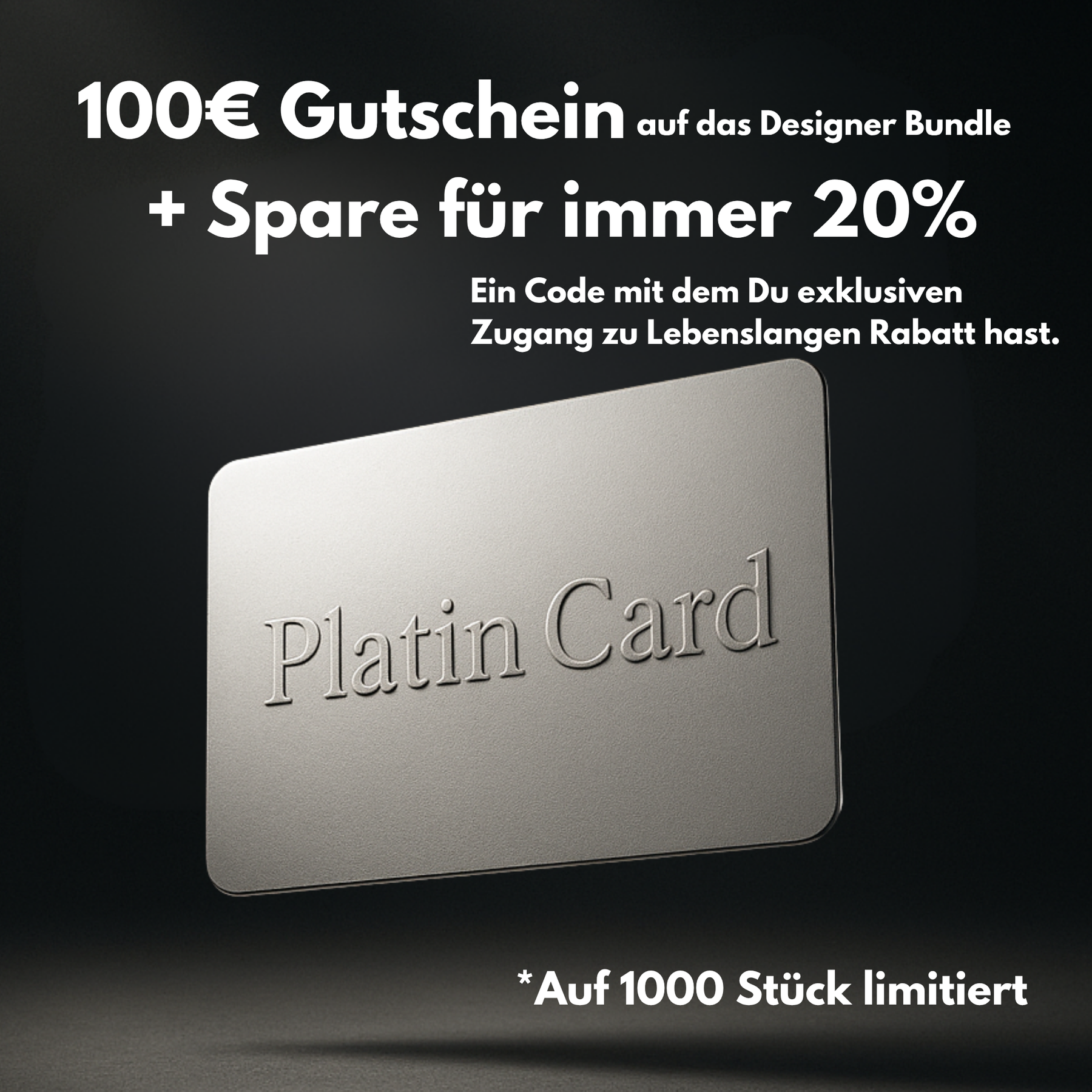 Platin-Card