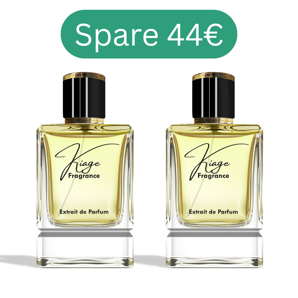2 für 1 Duft Set