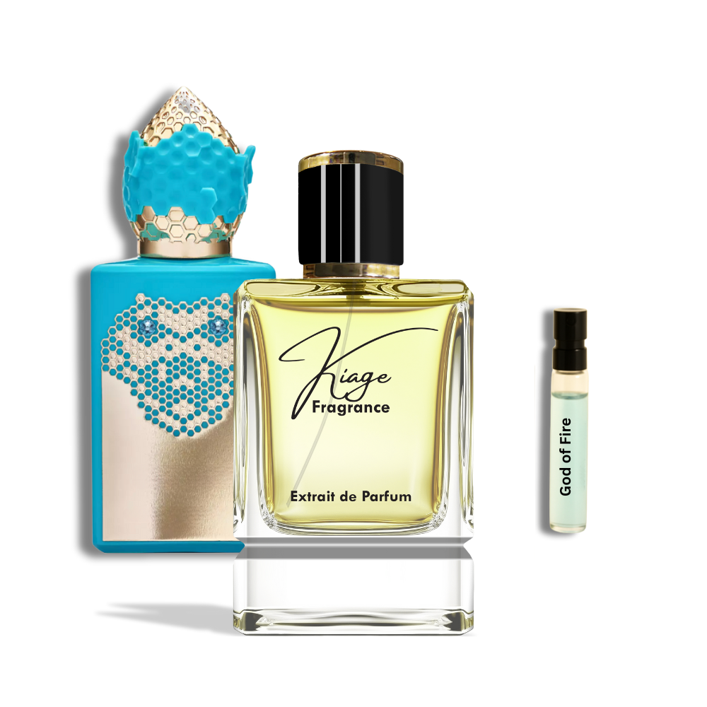 Kiage 305 + kostenlose Originalabfüllung