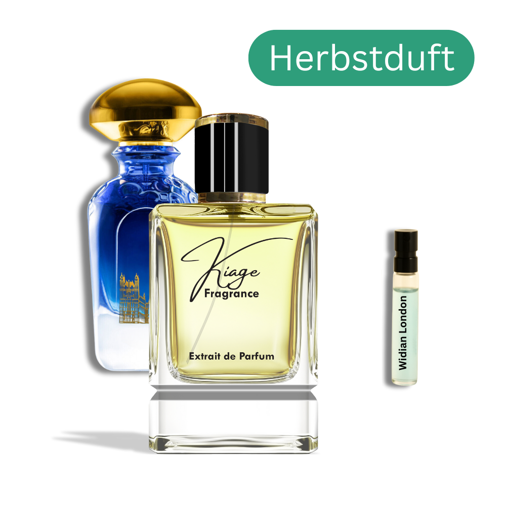 Kiage 304 + kostenlose Originalabfüllung