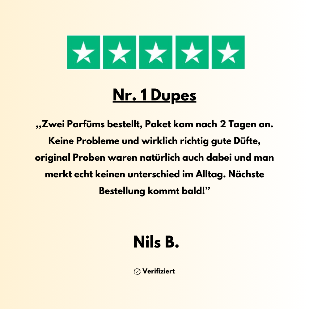 3 für 2 | 35ml Duft Set