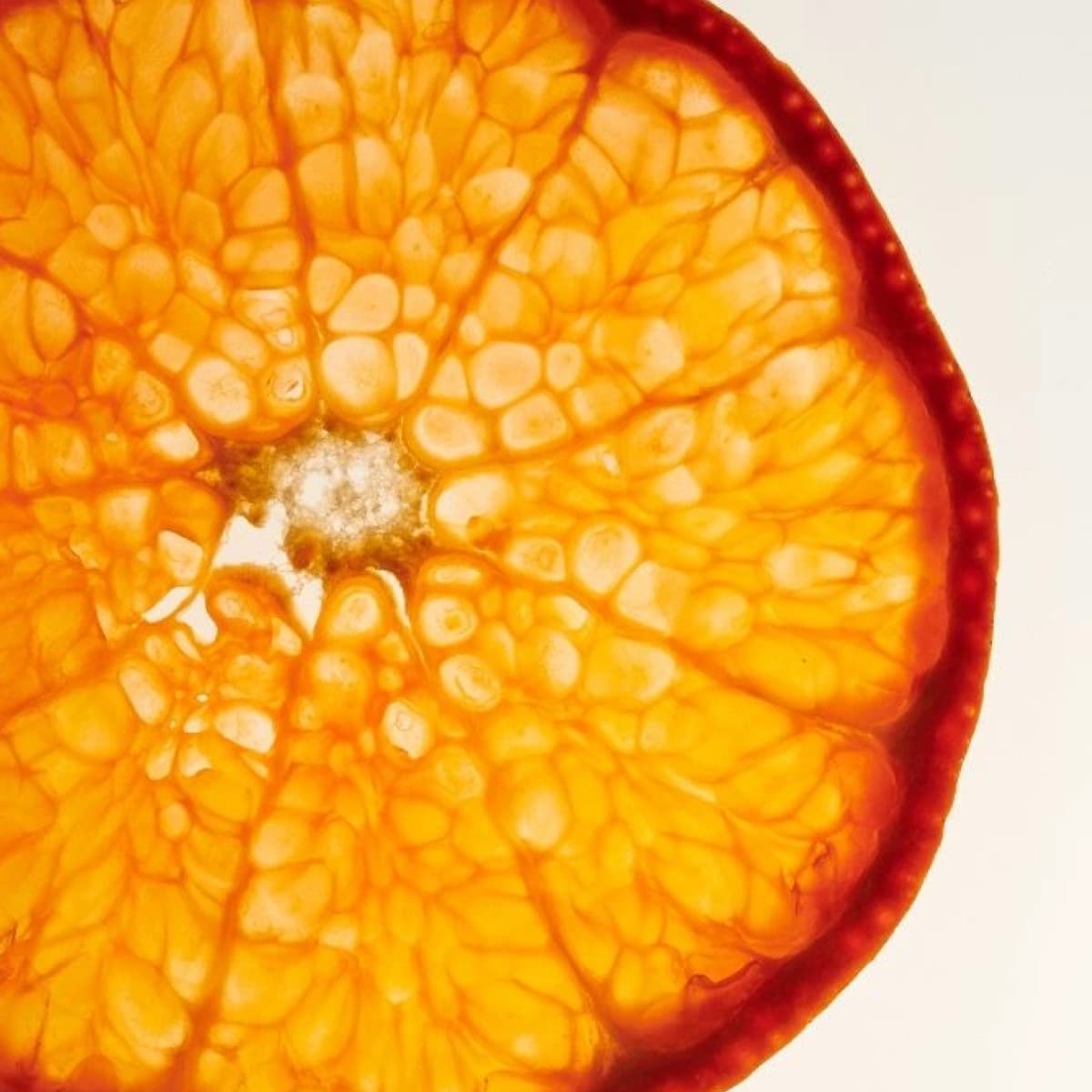 Orange – Duftnoten-Detail