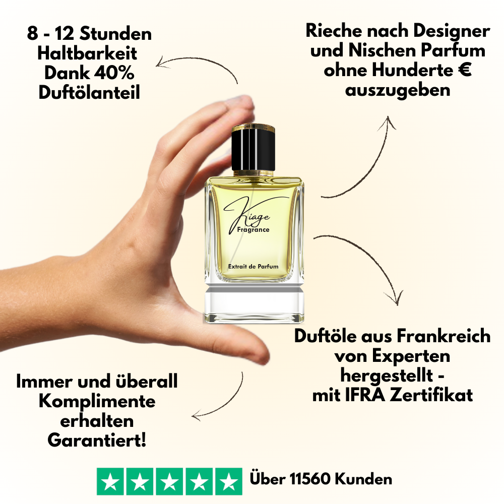 3 für 2 | erhalte den 3. Duft Gratis!