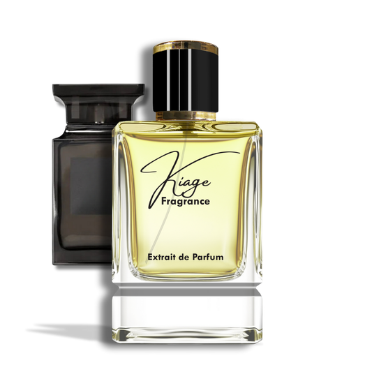 Kiage 105 – Oud Wood Duftzwilling | Parfum-Alternative zu Tom Ford