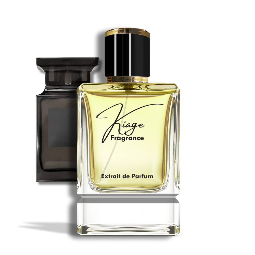 Kiage 105 – Oud Wood Duftzwilling | Parfum-Alternative zu Tom Ford