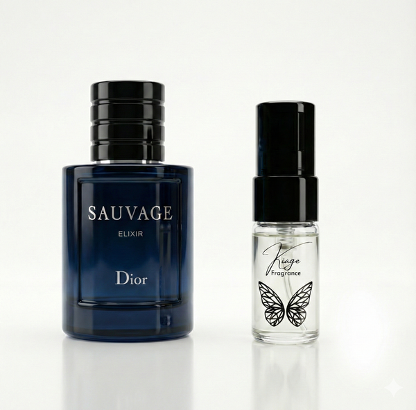 Kiage 112 Tester