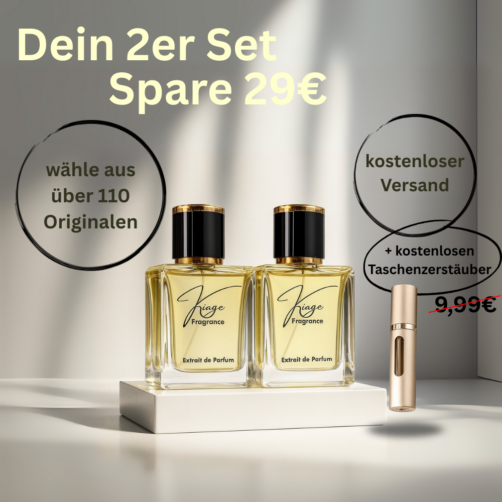 2x 50ml Duft Set