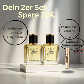 2x 50ml Duft Set