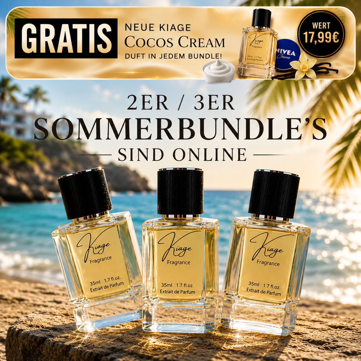 SOMMERBUNDLE