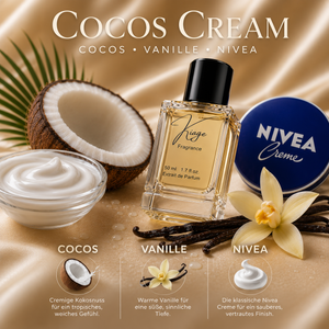 Kiage Cocos Cream