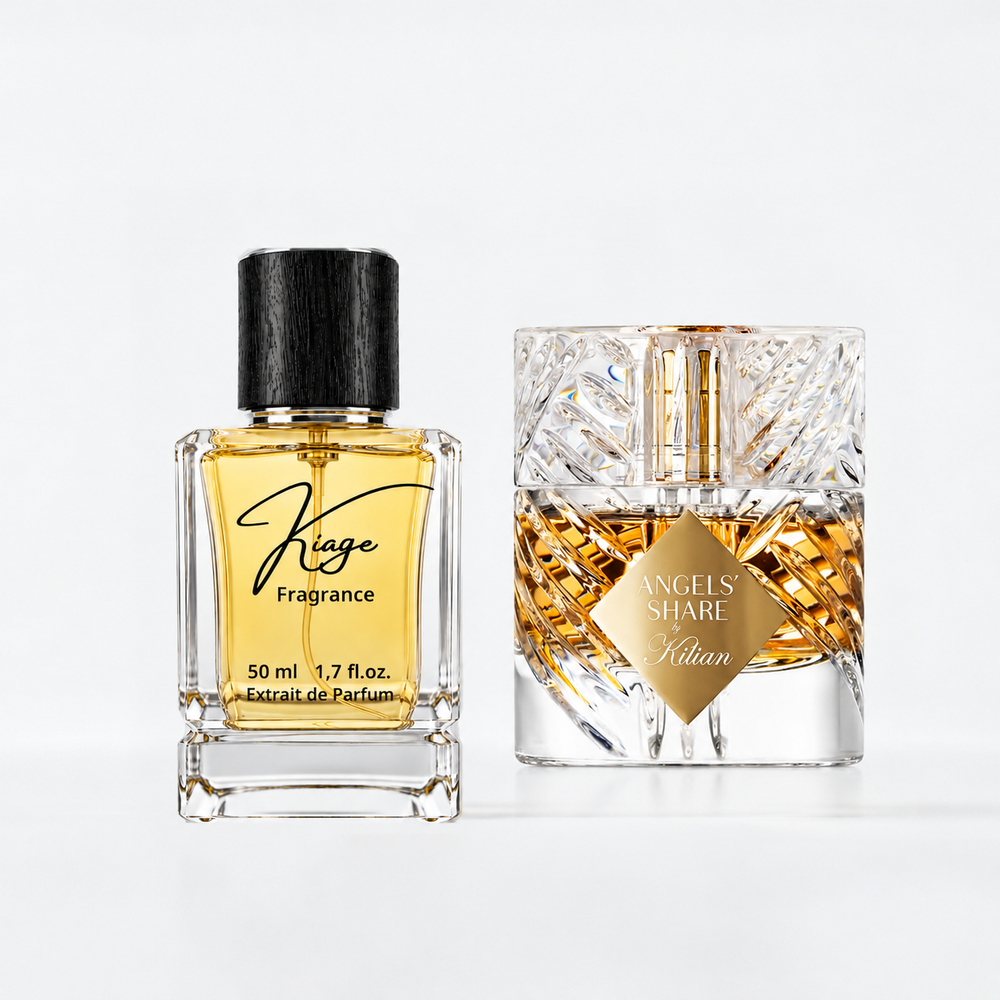 KIAGE 130 Vergleich Kilian Angels Share