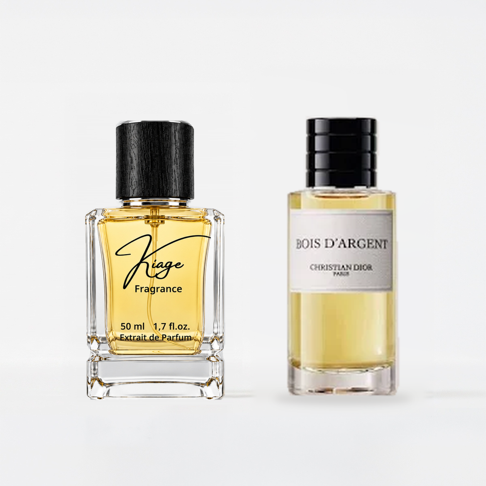 KIAGE 175 Vergleich Dior Bois dArgent