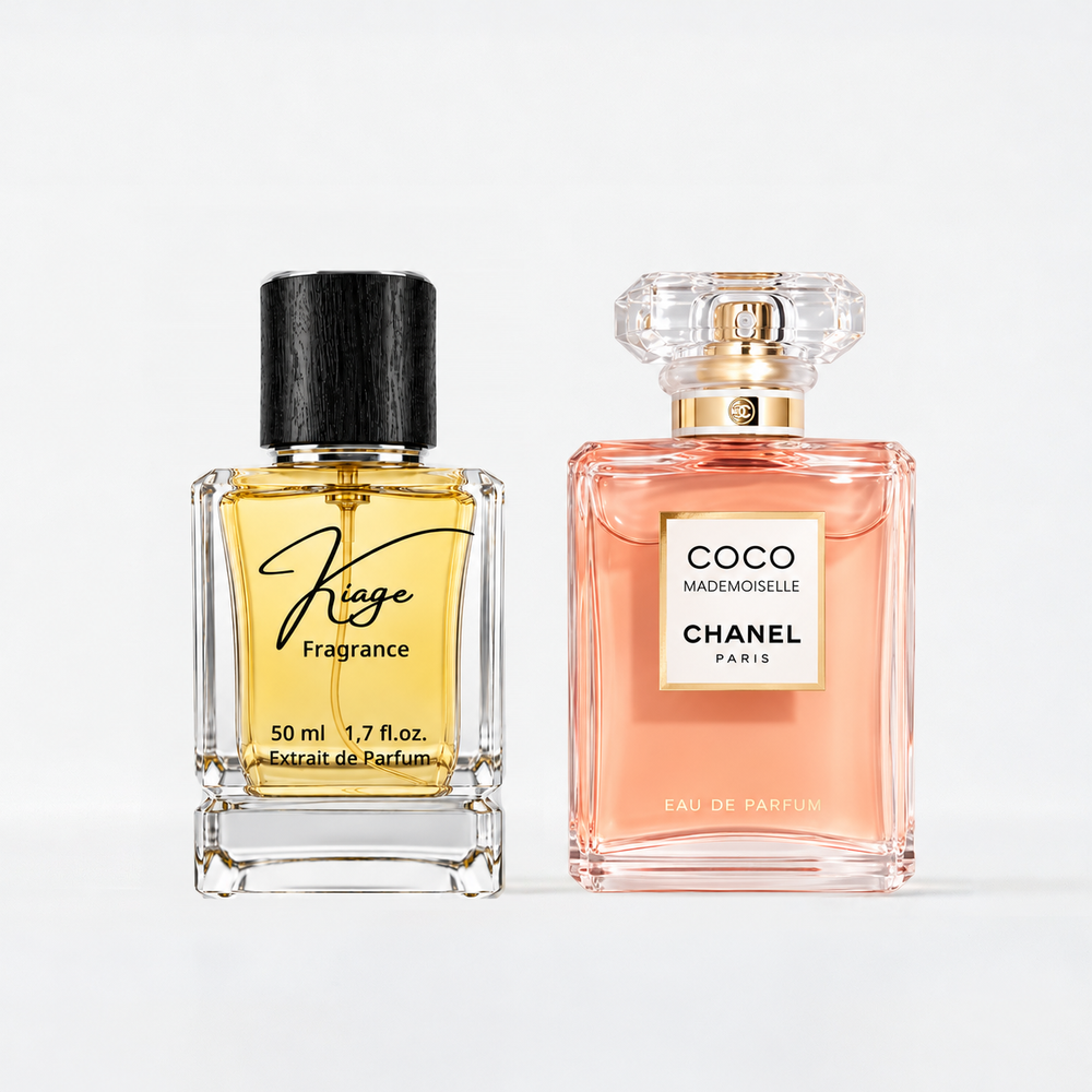 KIAGE 255 Vergleich Coco Mademoiselle