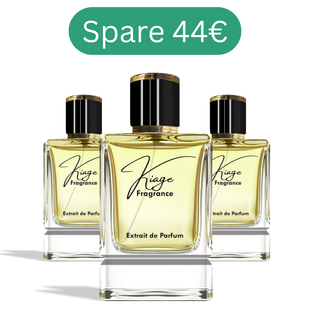3 für 2 | 50ml Duft Set
