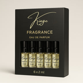 Herren Tester-Set 6 x 2ml - Sommer