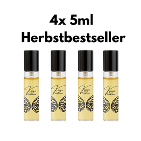 4x Best-Seller Düfte