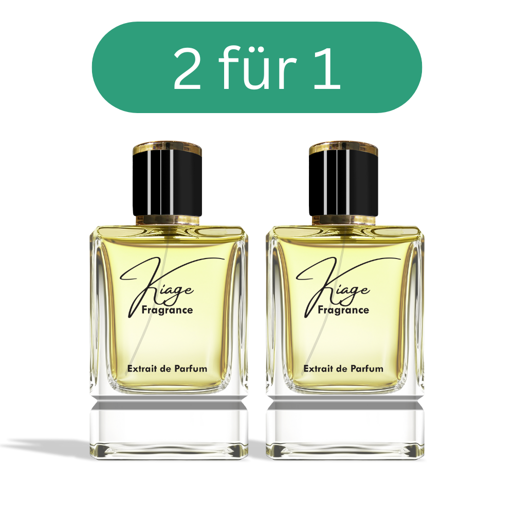 2 für 1 Duft Set
